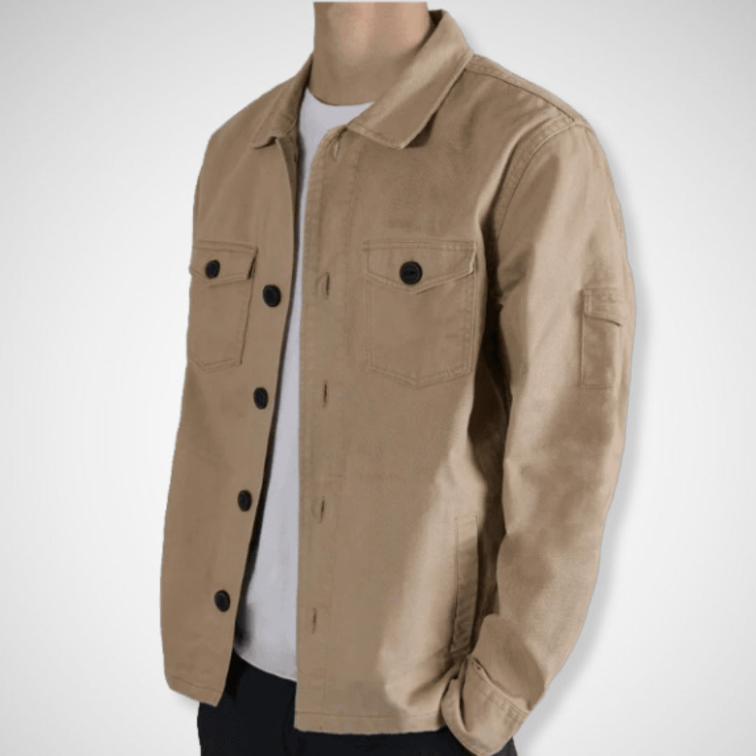 Simon - Casual Comfortable Jacket for Men