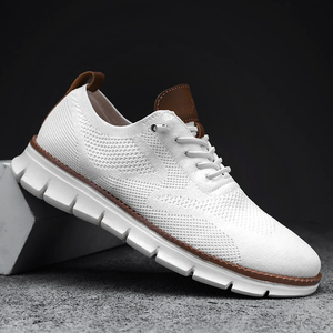 Timur - Comfortable Breathable Mesh Sneakers for Men