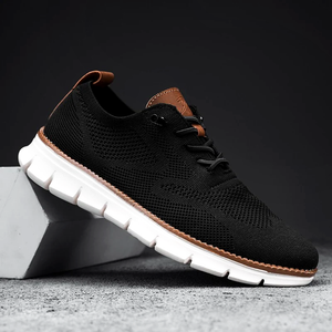 Timur - Comfortable Breathable Mesh Sneakers for Men