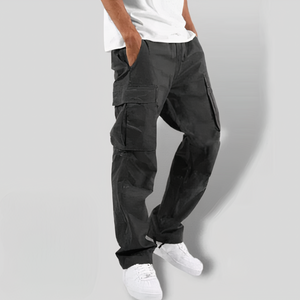 Ryder - Modern Casual Cargo Pants for Men