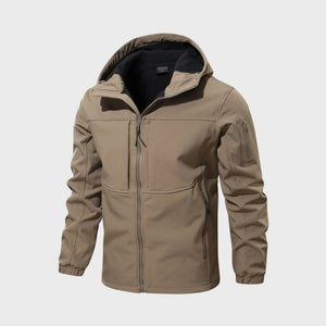 Waylen - Waterproof Casual Hooded Jacket for Men