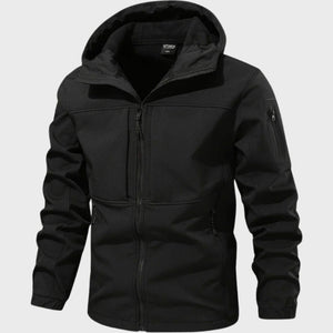 Waylen - Waterproof Casual Hooded Jacket for Men