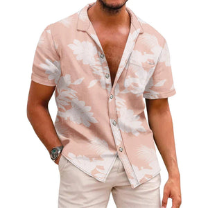 Xavi - Stylish Floral Summer Shirt for Men