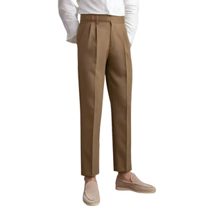 Zakir - Modern Casual High Waist Pants for Men