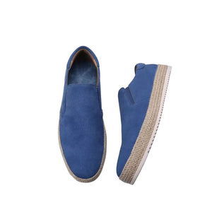 Zefir - Modern Casual Suede City Shoes for Men