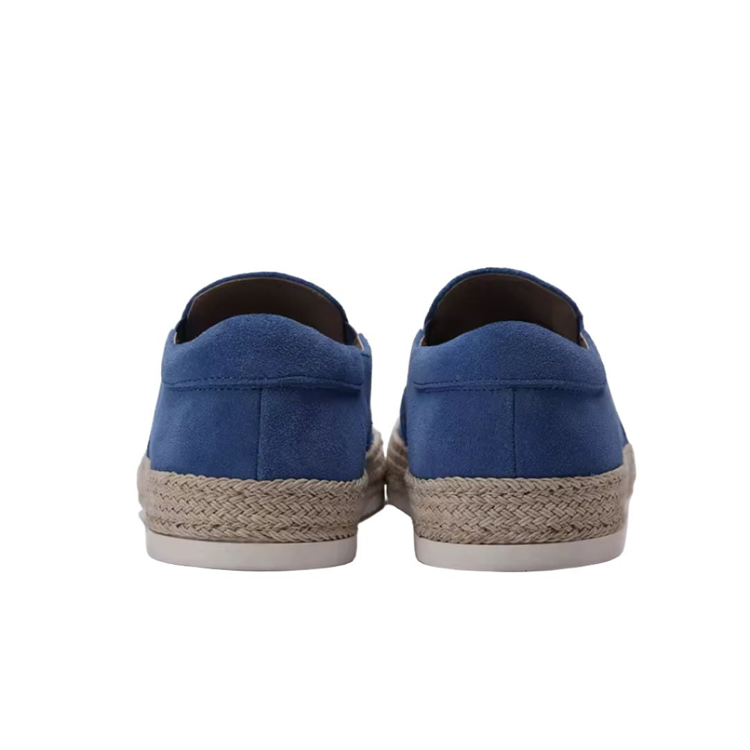 Zefir - Modern Casual Suede City Shoes for Men