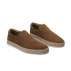 Zefir - Modern Casual Suede City Shoes for Men