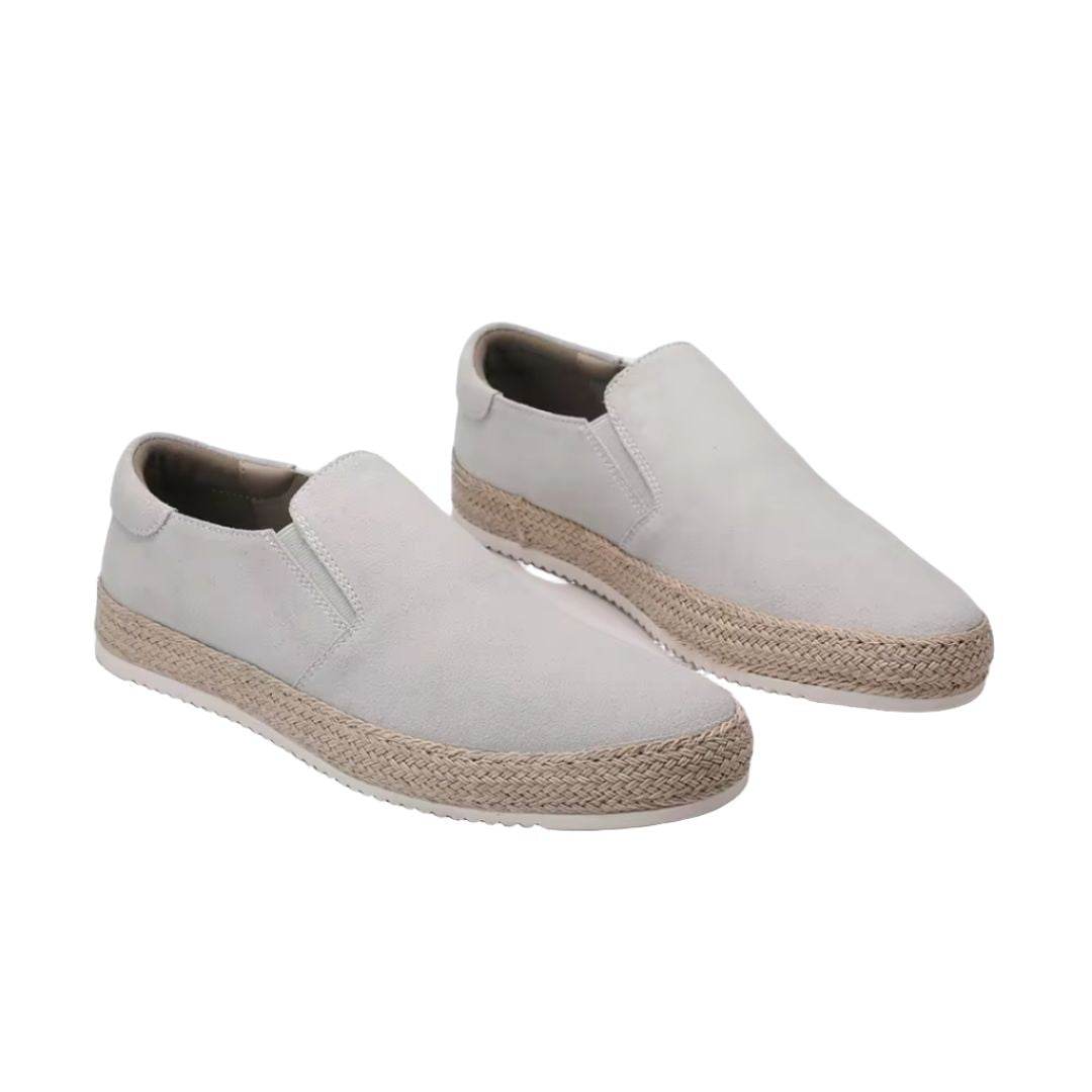 Zefir - Modern Casual Suede City Shoes for Men