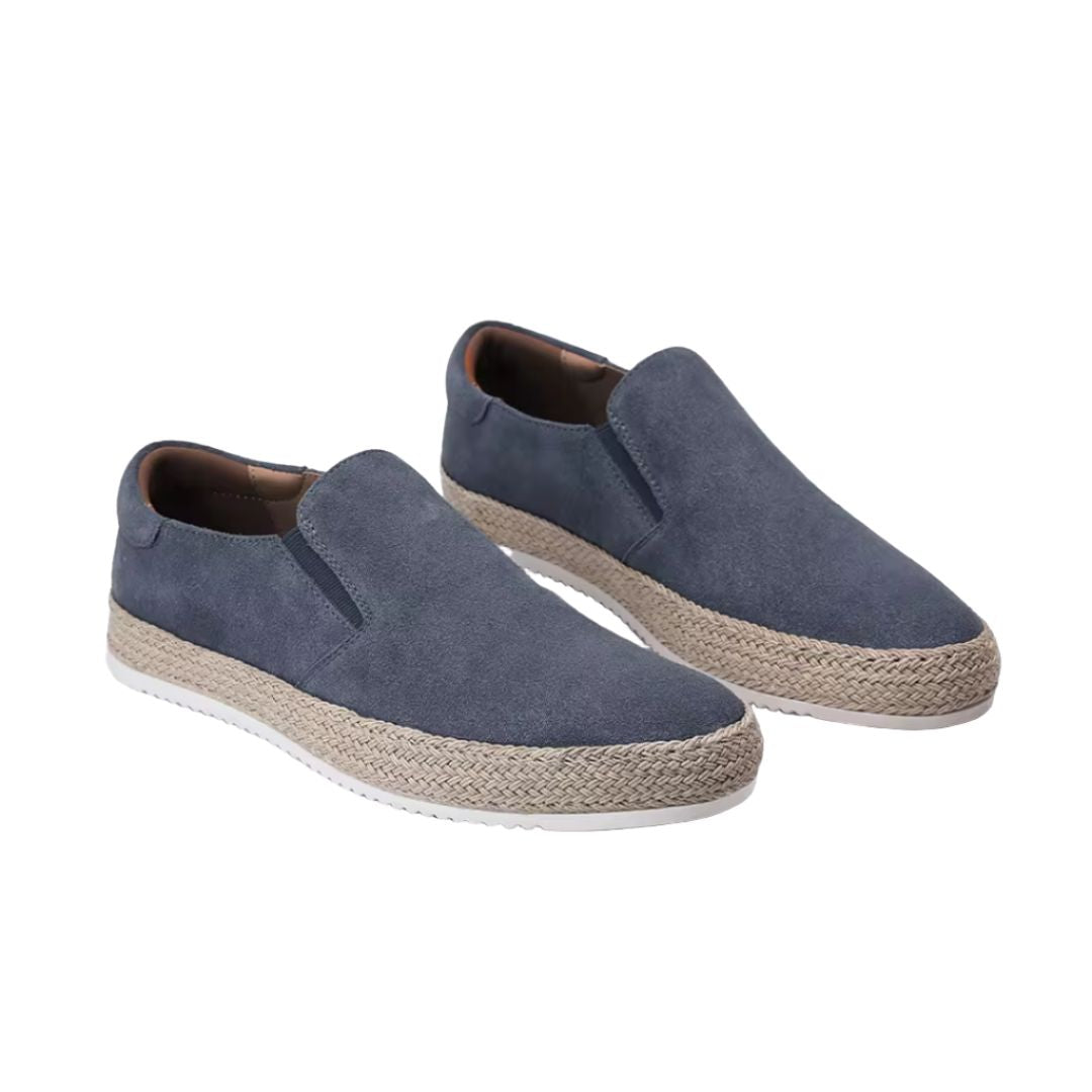 Zefir - Modern Casual Suede City Shoes for Men