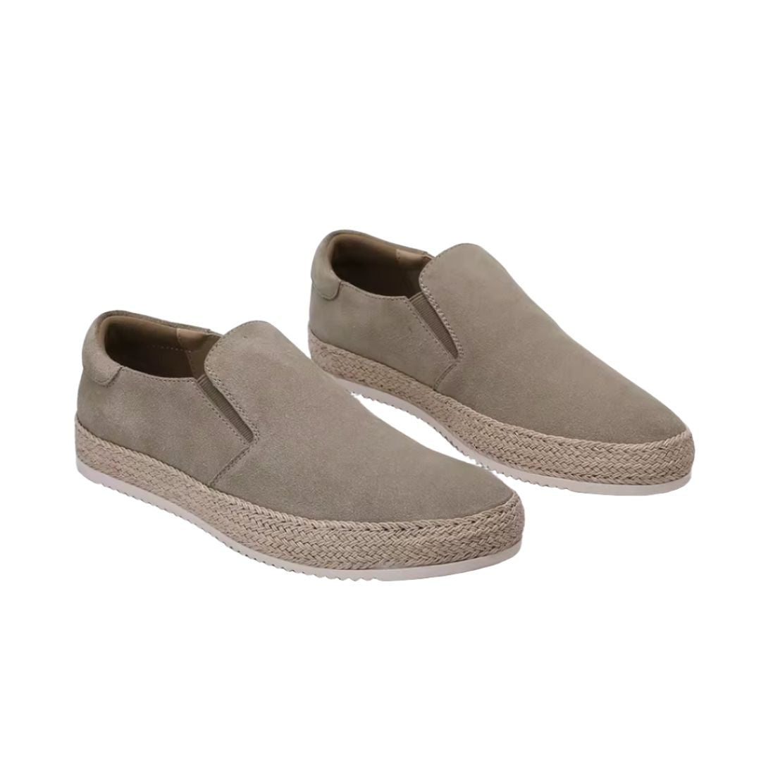 Zefir - Modern Casual Suede City Shoes for Men