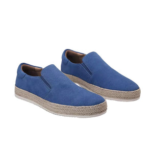 Zefir - Modern Casual Suede City Shoes for Men