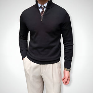 Zorian - Casual Men's Zipped Sweater