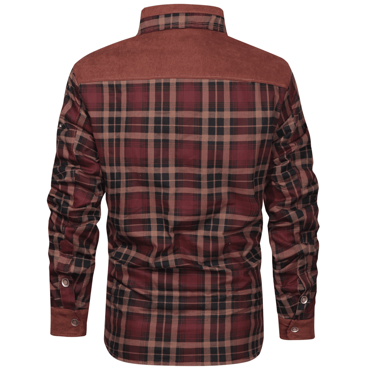 Timber Trek - Rugged, Durable, and Practical Men's Jacket