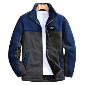 Naval - Cozy Fleece-Lined Jacket for Ultimate Warmth