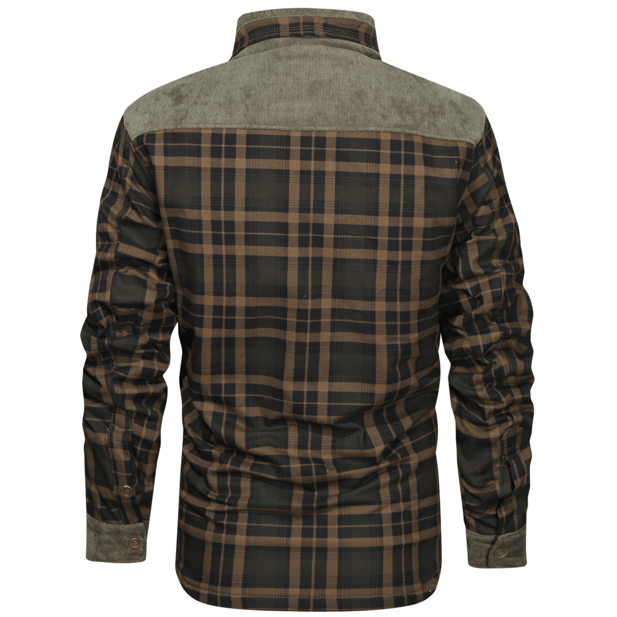 Timber Trek - Rugged, Durable, and Practical Men's Jacket