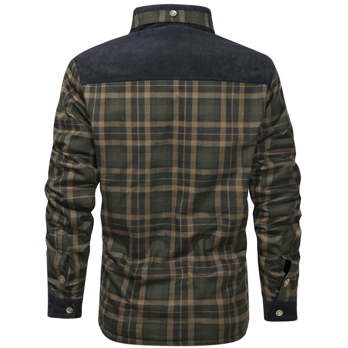 Timber Trek - Rugged, Durable, and Practical Men's Jacket