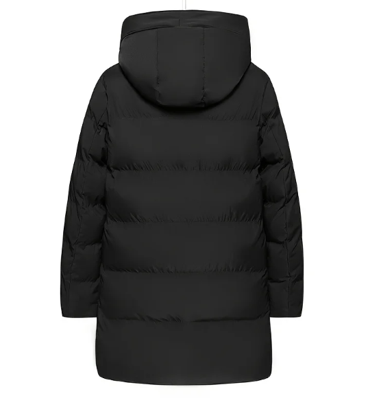 Poofer - Stylish Hooded Puffer Jacket for Men