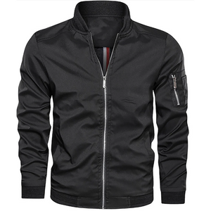 Elian - Runyon Zipped Jacket for Everyday Wear