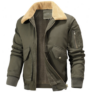 Florante - Stylish and Durable Outdoor Jacket for Men