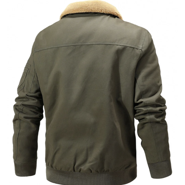 Florante - Stylish and Durable Outdoor Jacket for Men