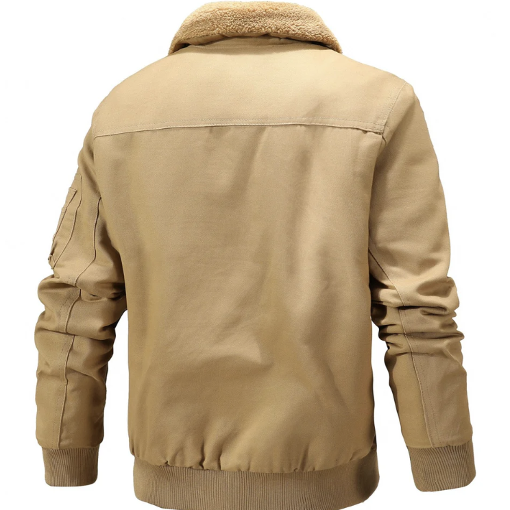 Florante - Stylish and Durable Outdoor Jacket for Men