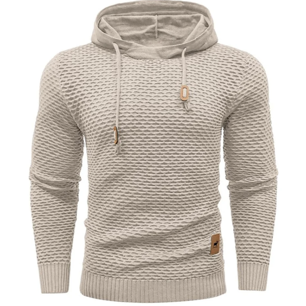 Gideon - Men's Hoodie Designed for Everyday Comfort