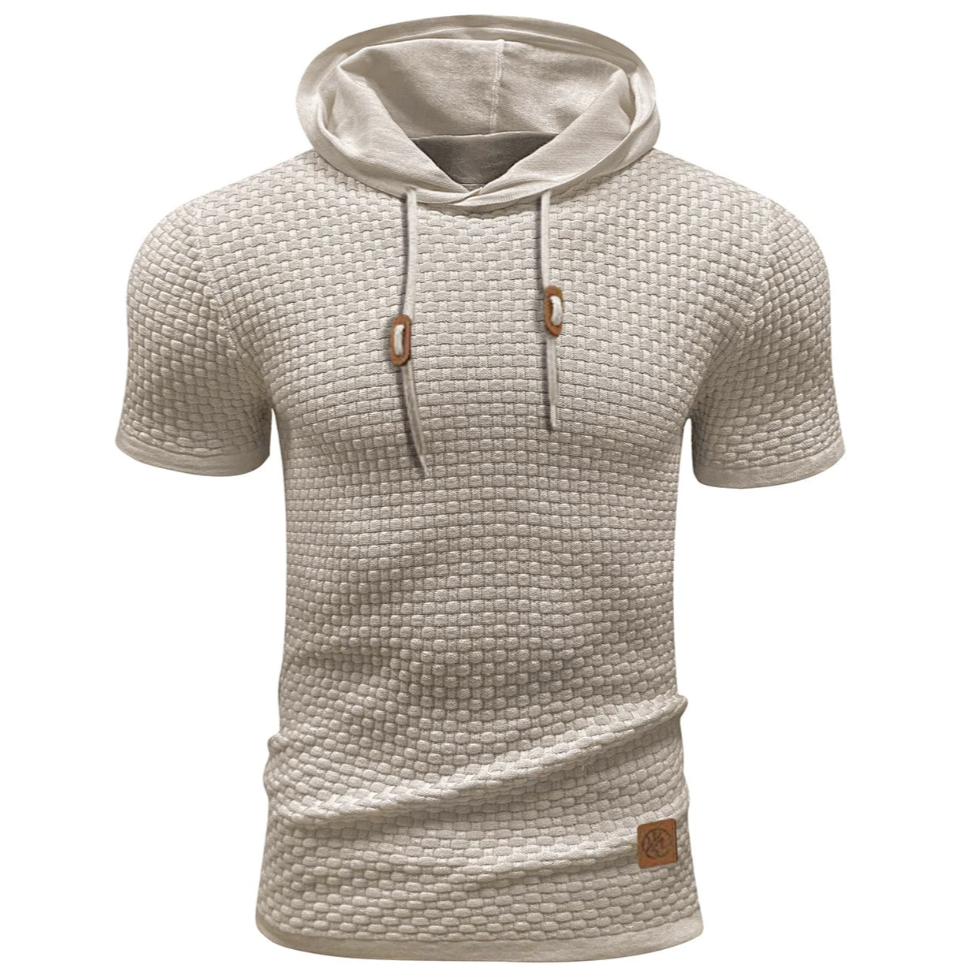 Henk - Phantom Sleeve Hoodie for a Sleek, Modern Look