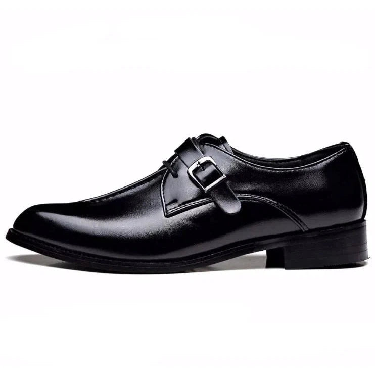 Louie - Premium Oxford Leather Shoes