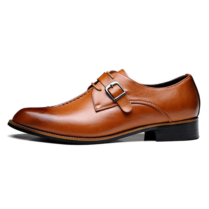 Louie - Premium Oxford Leather Shoes