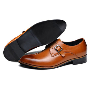 Louie - Premium Oxford Leather Shoes