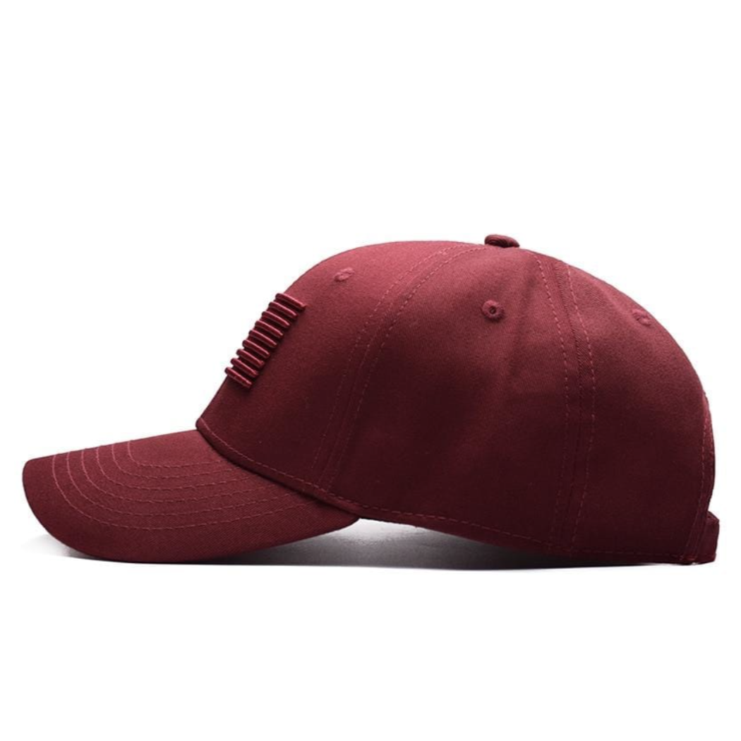 Lucas - Timeless Adjustable Cap for Everyday Style