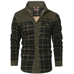 Phil - Wanderer Flannel Jacket for Tough Conditions