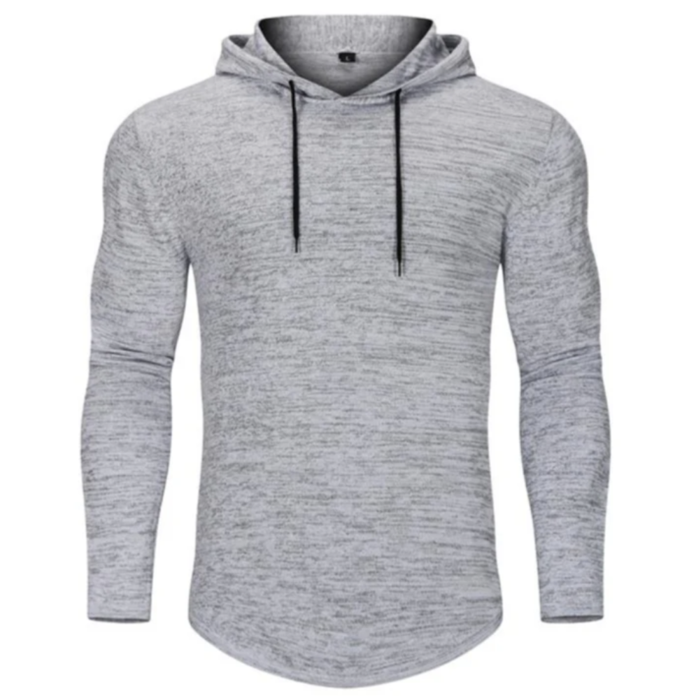 Menno - Practical Hoodie for Men's Training Sessions