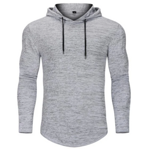 Menno - Practical Hoodie for Men's Training Sessions