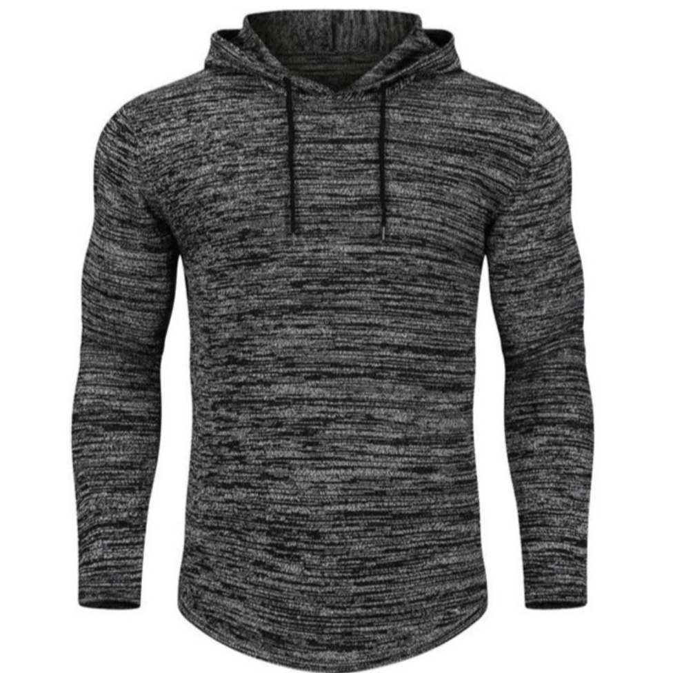 Menno - Practical Hoodie for Men's Training Sessions