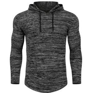 Menno - Practical Hoodie for Men's Training Sessions