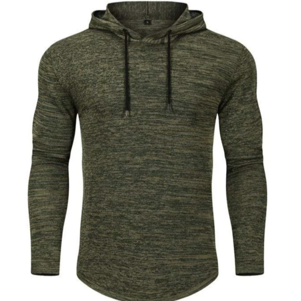 Menno - Practical Hoodie for Men's Training Sessions