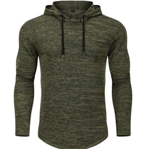 Menno - Practical Hoodie for Men's Training Sessions