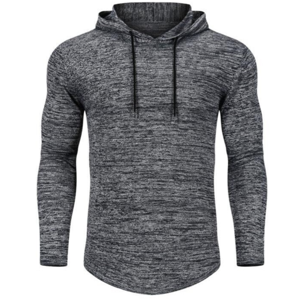 Menno - Practical Hoodie for Men's Training Sessions