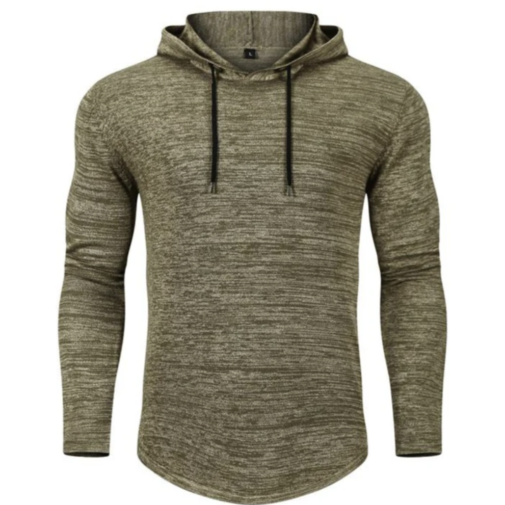 Menno - Practical Hoodie for Men's Training Sessions