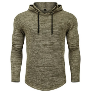 Menno - Practical Hoodie for Men's Training Sessions