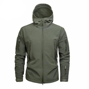 Pablo - Stylish Men's Jacket with a Practical Hood