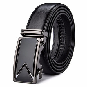 Pascal - Premium Leather Belt with a Luxurious Finish