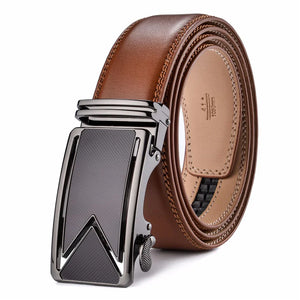 Pascal - Premium Leather Belt with a Luxurious Finish