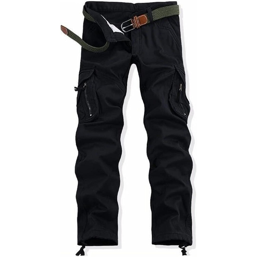 Juno - Fleece Tactical Pants for Outdoor Adventures