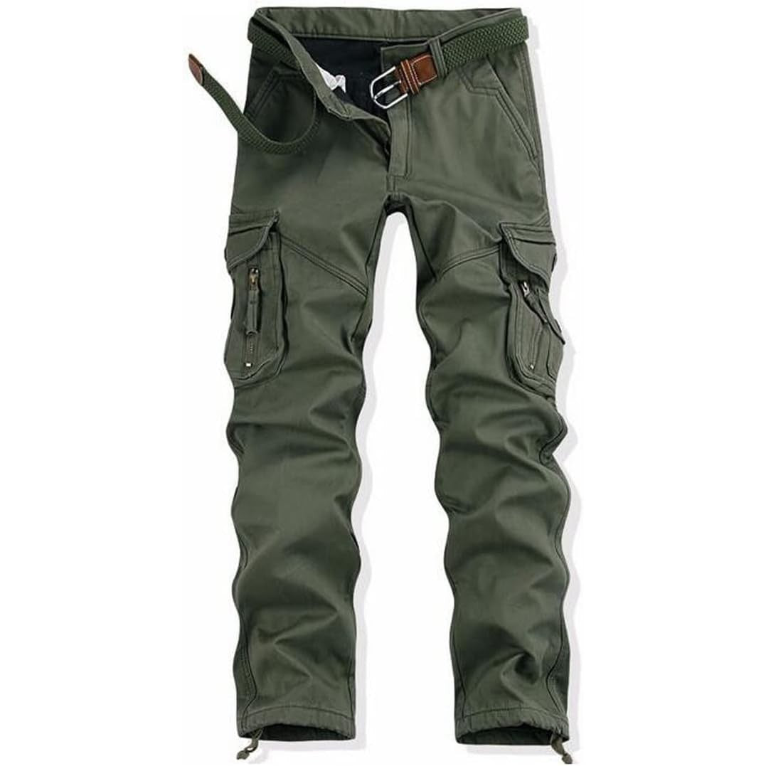 Juno - Fleece Tactical Pants for Outdoor Adventures