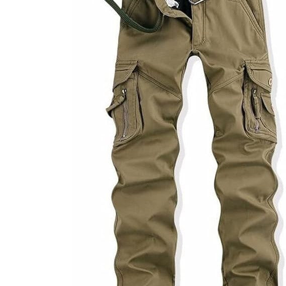 Juno - Fleece Tactical Pants for Outdoor Adventures