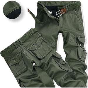 Juno - Fleece Tactical Pants for Outdoor Adventures