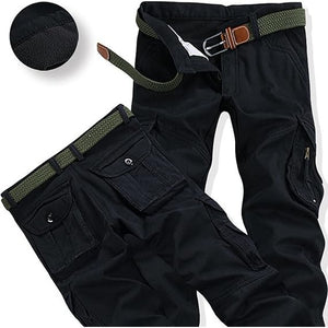 Juno - Fleece Tactical Pants for Outdoor Adventures