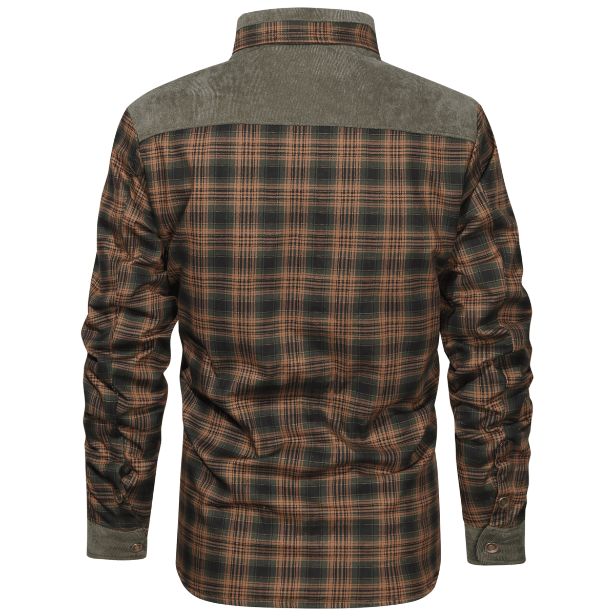 Timber Trek - Rugged, Durable, and Practical Men's Jacket